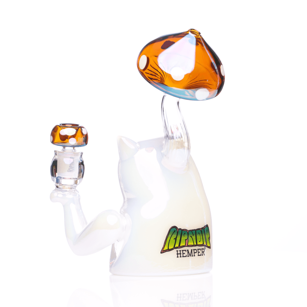 RIPNDIP x HEMPER - Enlightened Nermal Bong - HEMPER - 25
