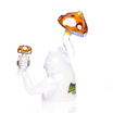 RIPNDIP x HEMPER - Enlightened Nermal Bong - HEMPER