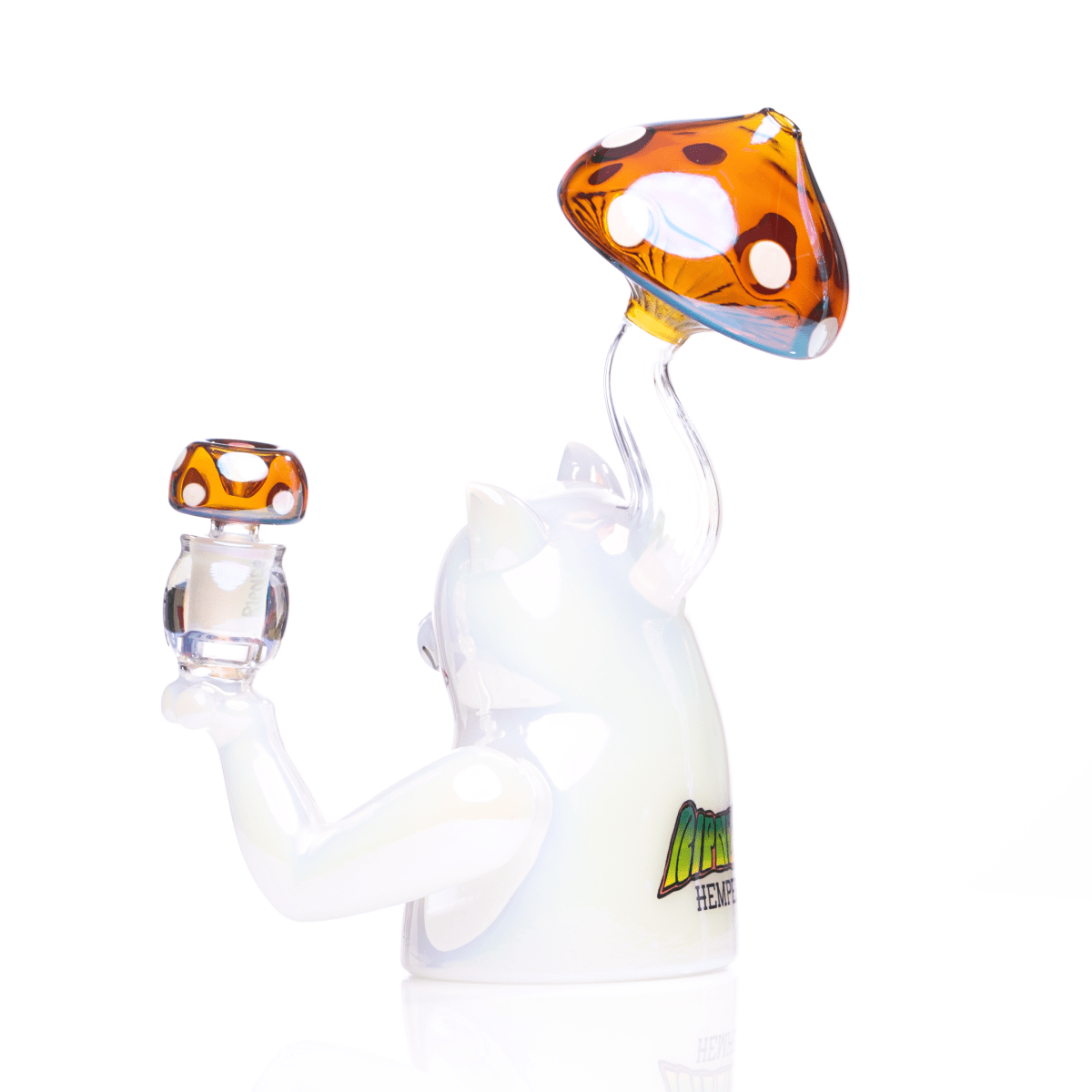 RIPNDIP x HEMPER - Enlightened Nermal Bong - HEMPER - 