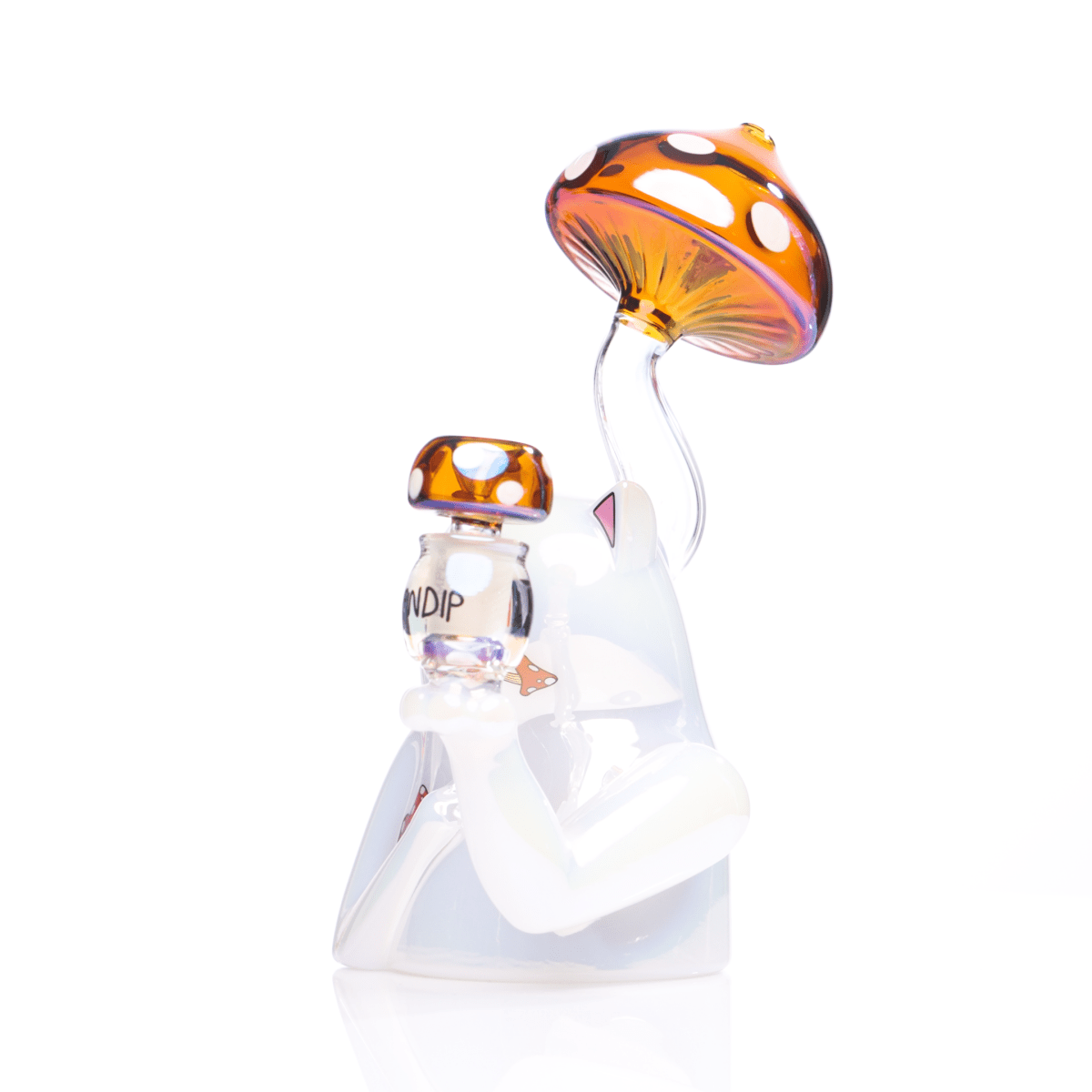 RIPNDIP x HEMPER - Enlightened Nermal Bong - HEMPER - 