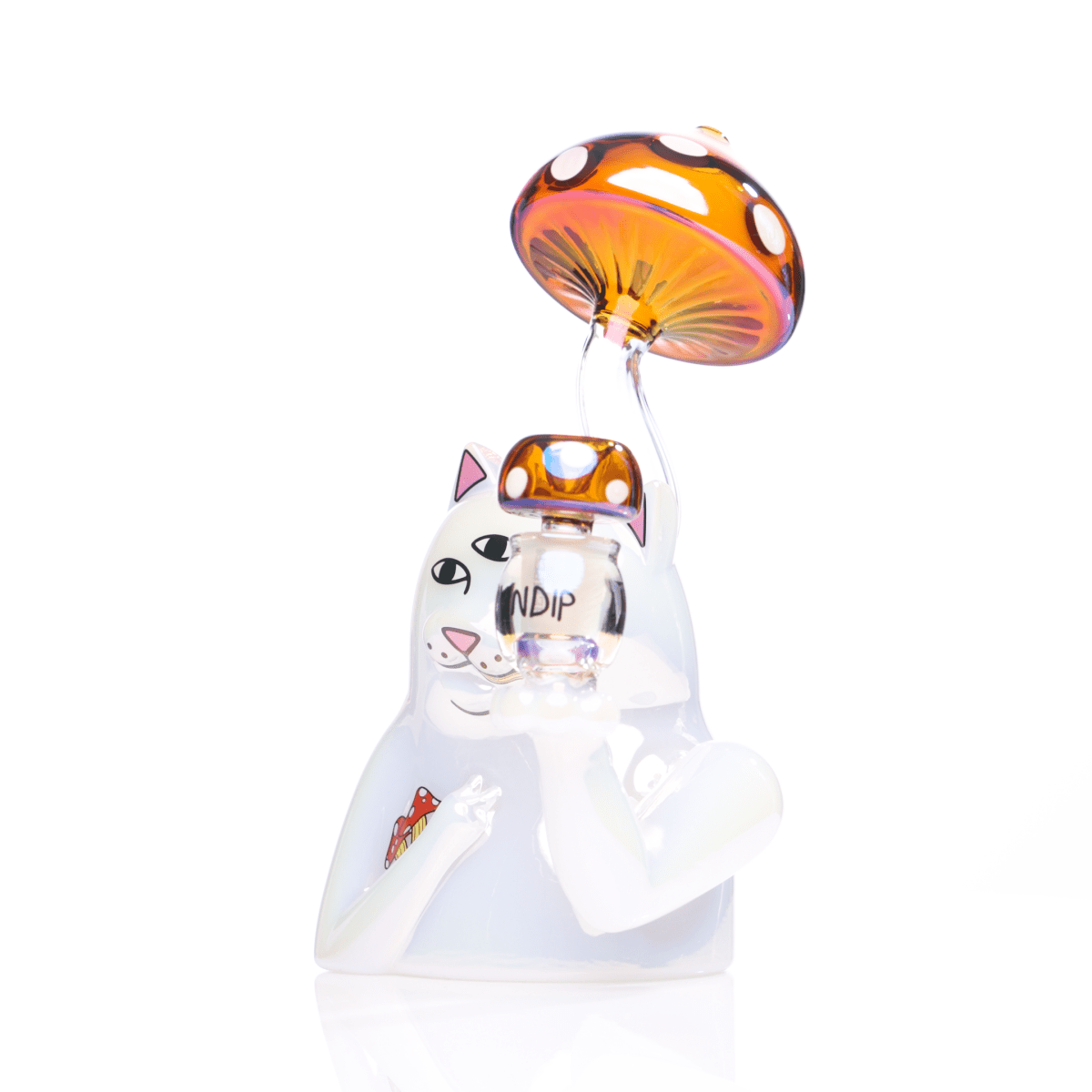 RIPNDIP x HEMPER - Enlightened Nermal Bong - HEMPER - 