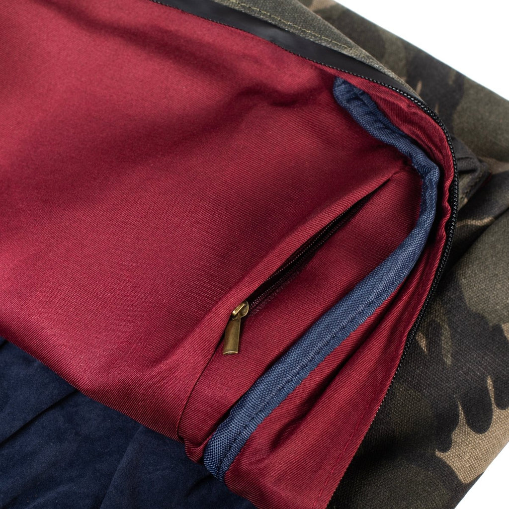 The Explorer - Smell Proof Backpack - HEMPER