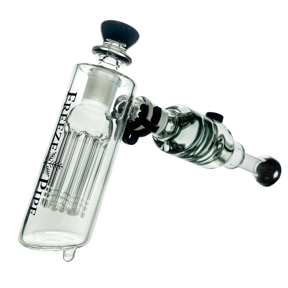 Freeze Pipe Hammer Bubbler - 4