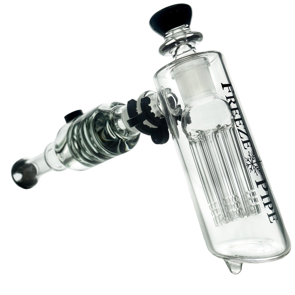 Freeze Pipe Hammer Bubbler - 1