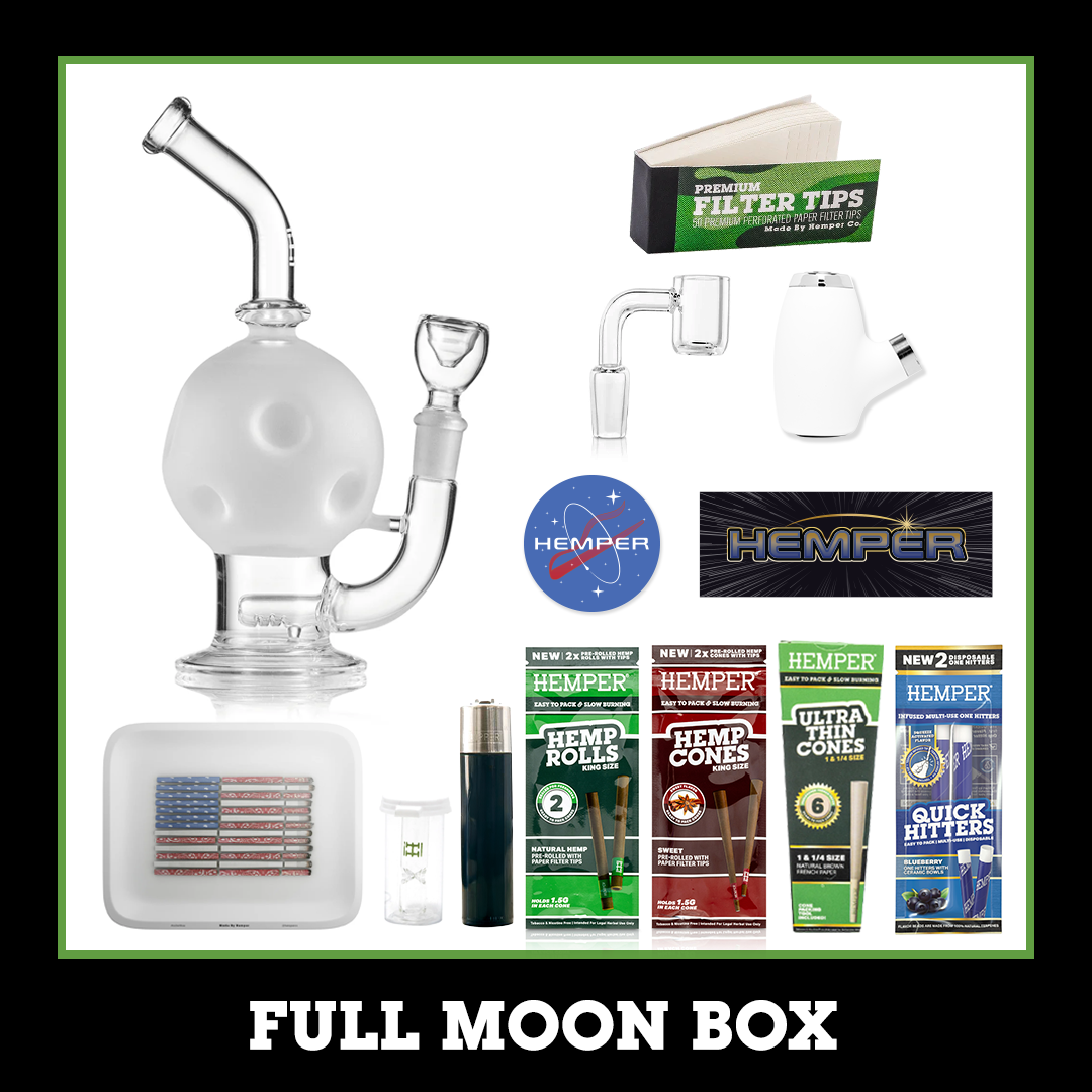 HEMPER Full Moon Box - 