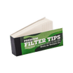 Perforated Filter Tips - HEMPER