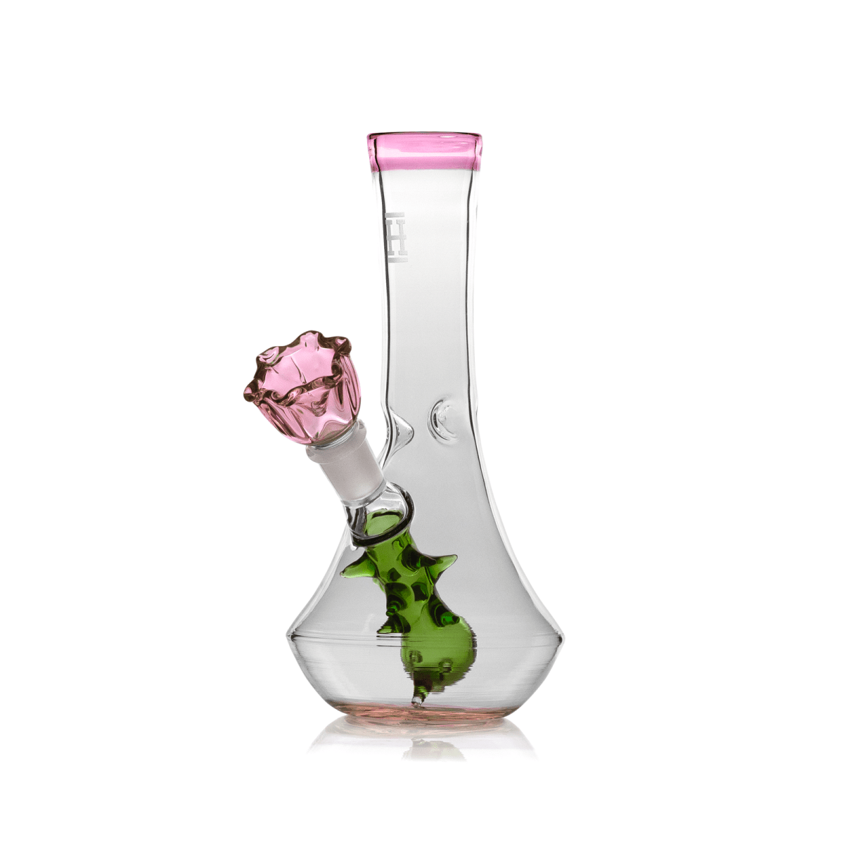 Flower Vase Bong 7" - HEMPER - 