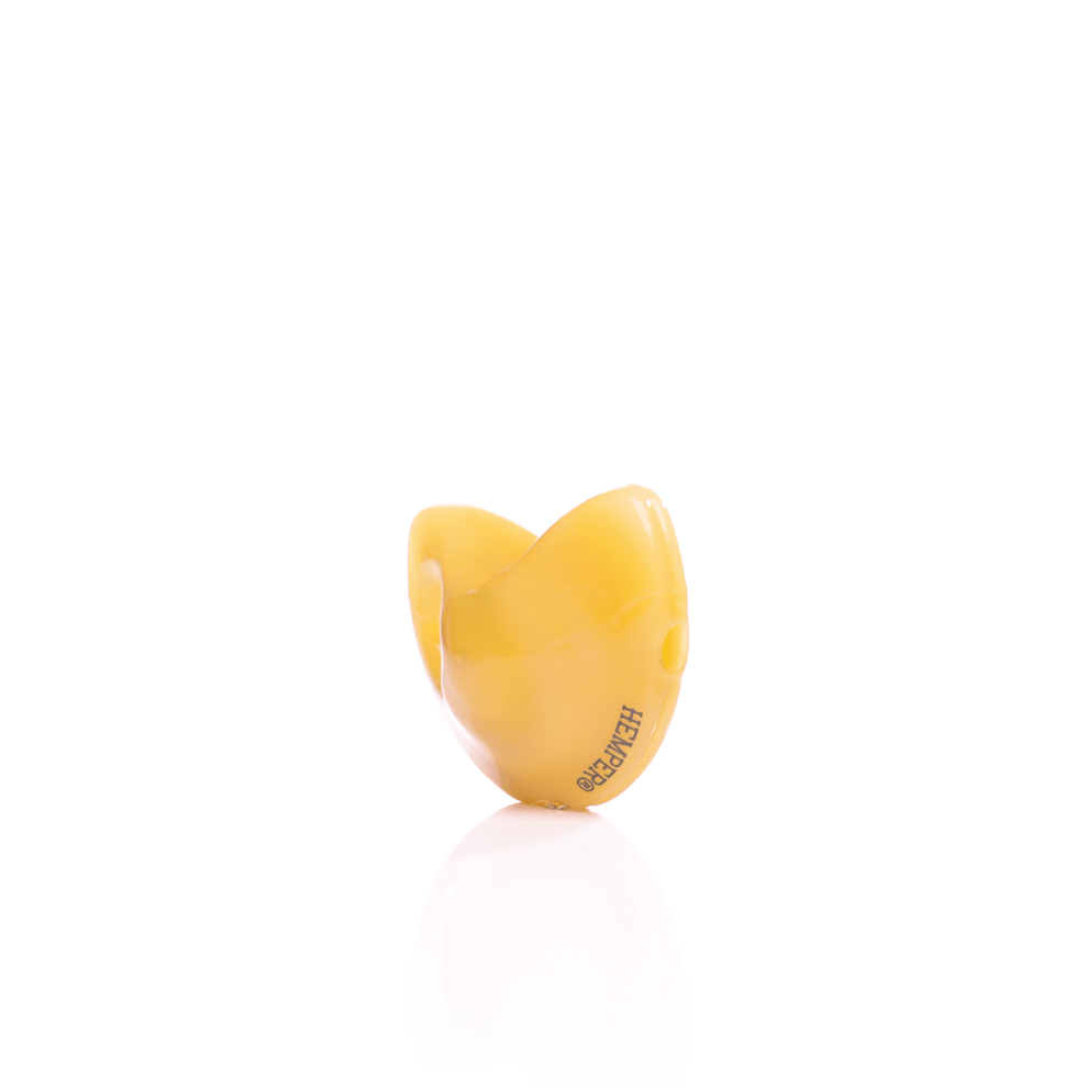 Chinese Takeout Fortune Cookie Hand Pipe - HEMPER - 27