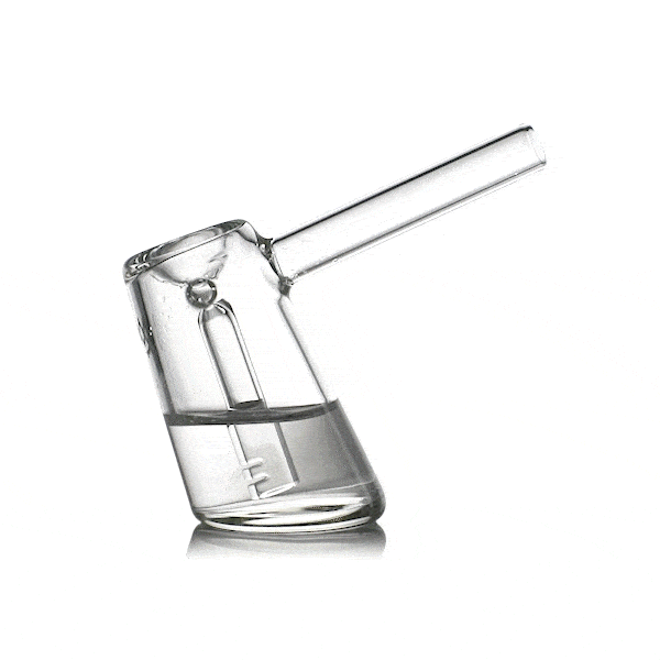 MJ Arsenal Fulcrum Bubbler Animated - 2