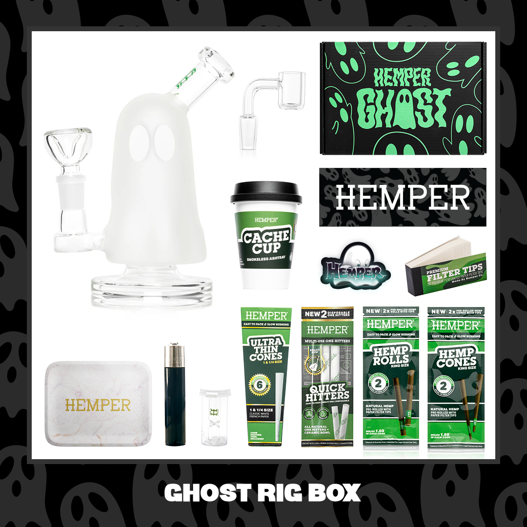 HEMPER Ghost Rig Box