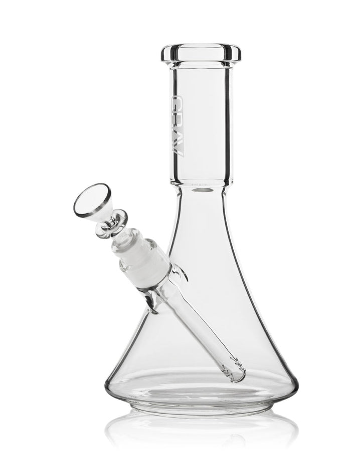 GRAV Medium Deco Beaker Bong - HEMPER - 