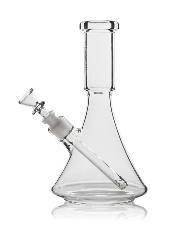 GRAV Medium Deco Beaker Bong - HEMPER - 2