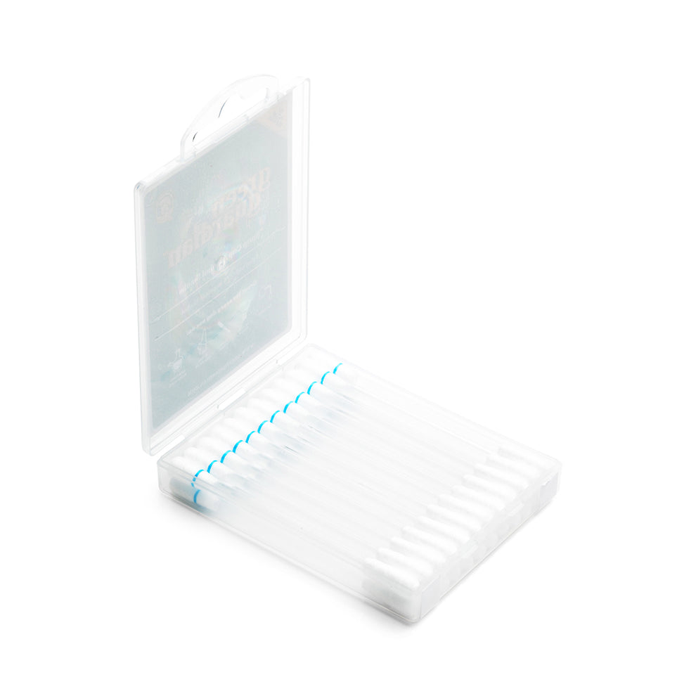 Green Guardian Snap Caps Alcohol Swabs - 4