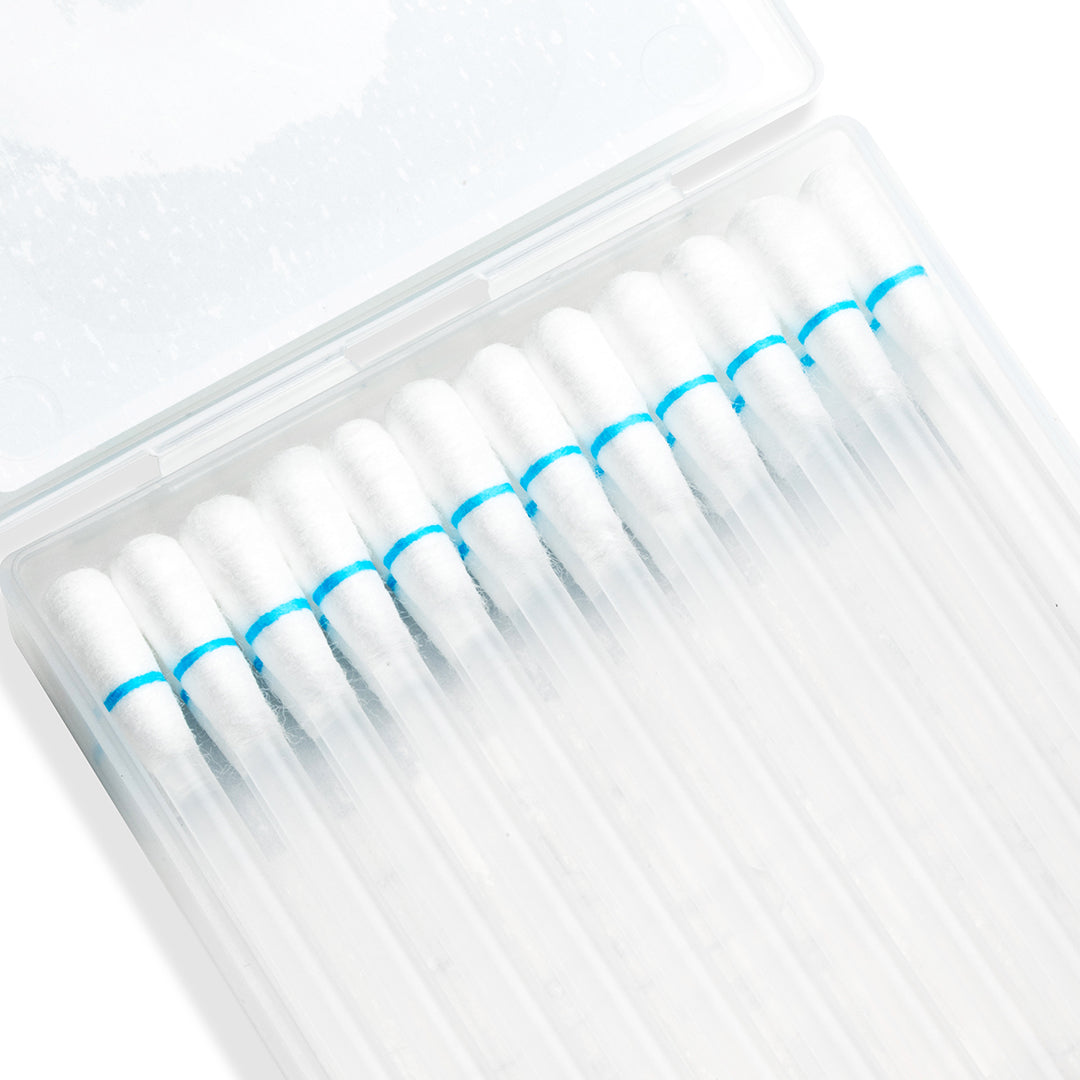 Green Guardian Snap Caps Alcohol Swabs - 