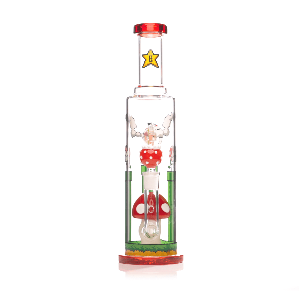 Gaming Flower XL Bong - HEMPER - 