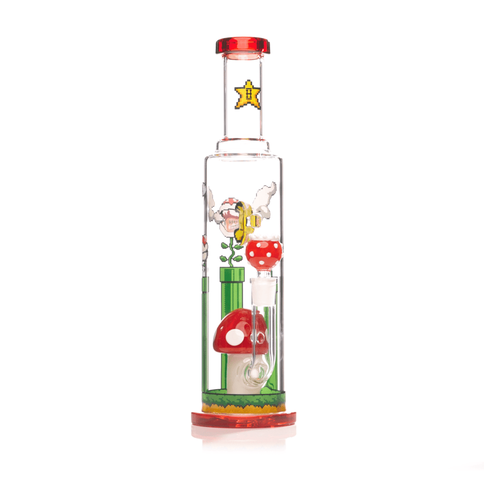 Gaming Flower XL Bong - HEMPER - 3