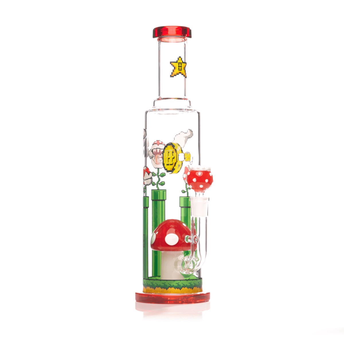 Gaming Flower XL Bong - HEMPER - 