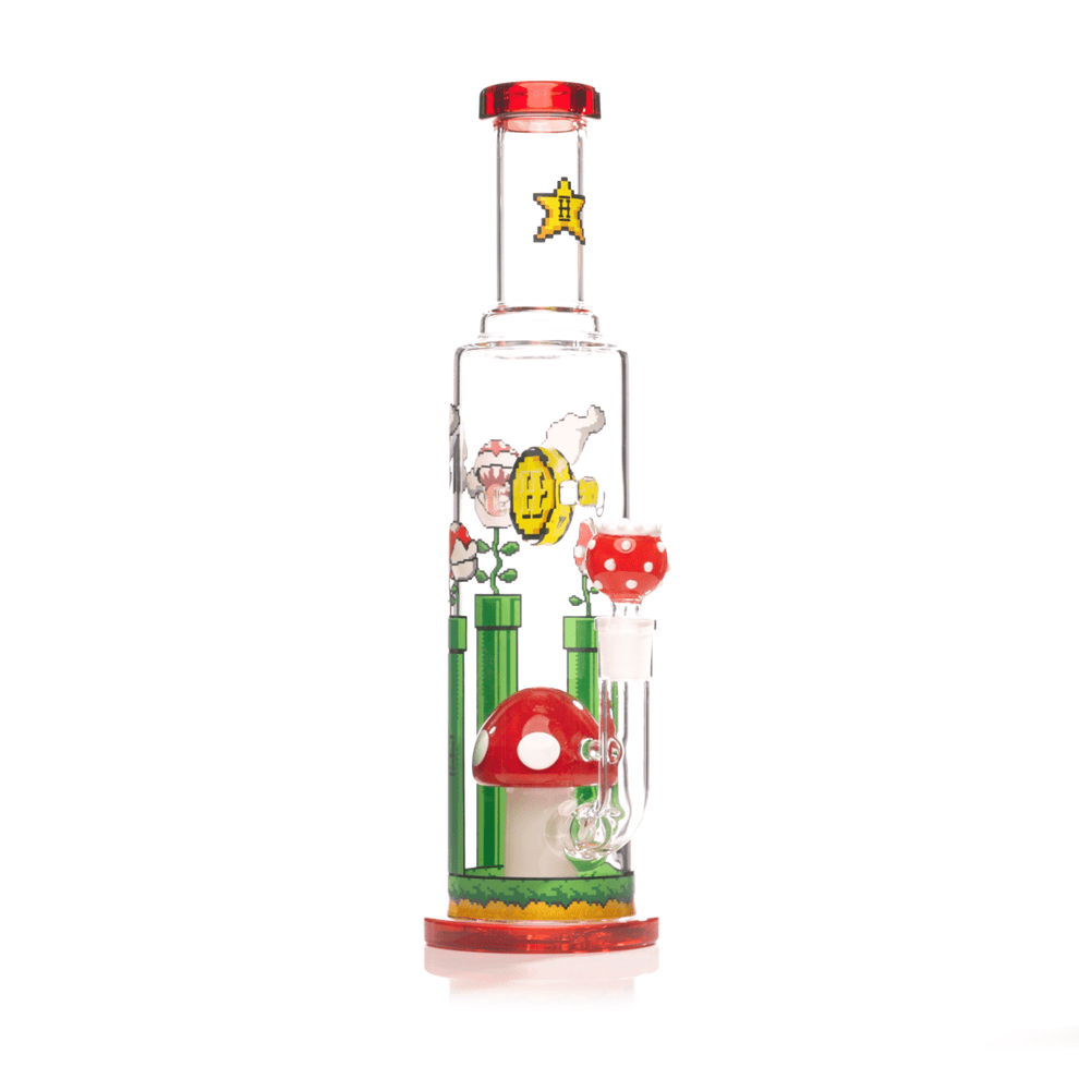 Gaming Flower XL Bong - HEMPER - 4