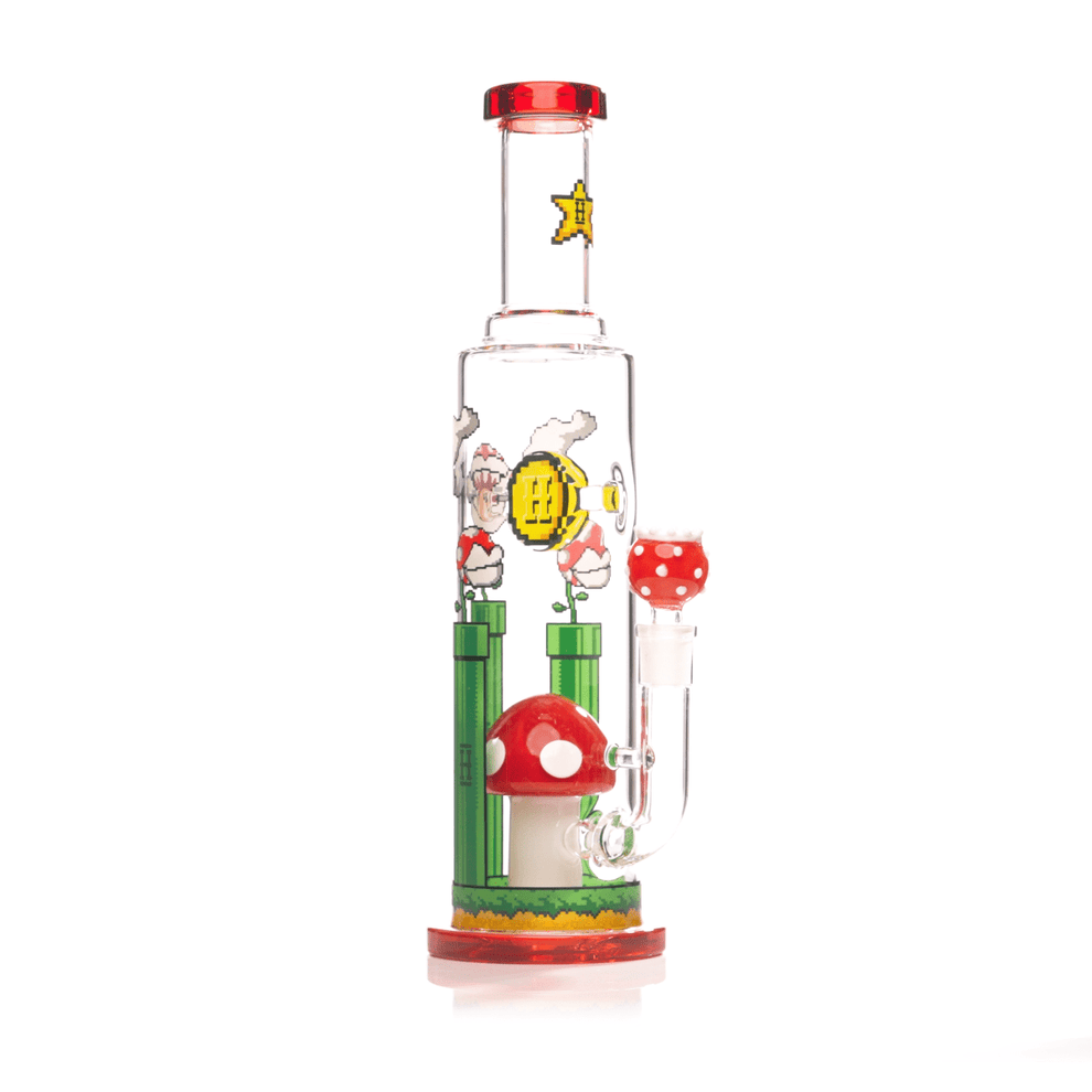 Gaming Flower XL Bong - HEMPER - 5