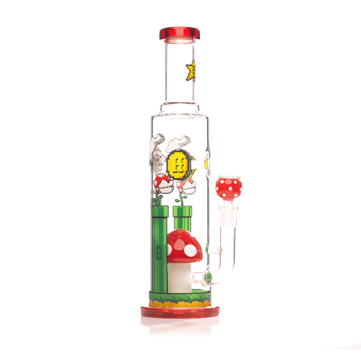 Gaming Flower XL Bong - HEMPER - 