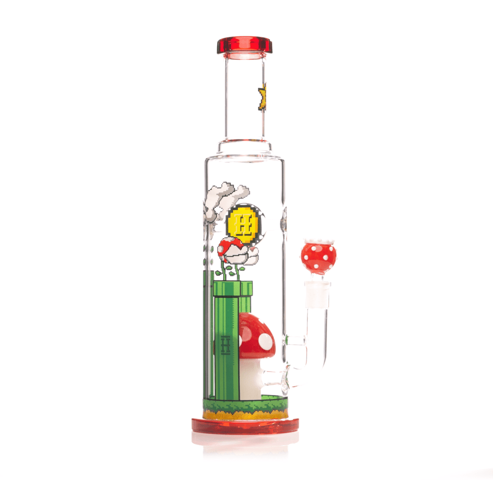 Gaming Flower XL Bong - HEMPER - 7