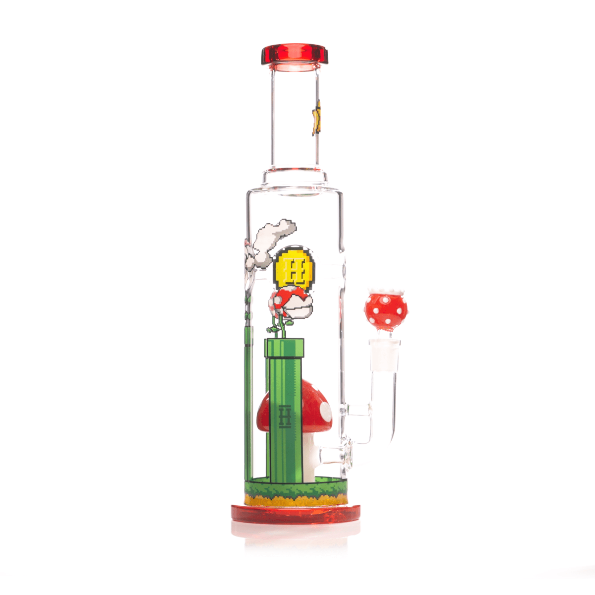 Gaming Flower XL Bong - HEMPER - 