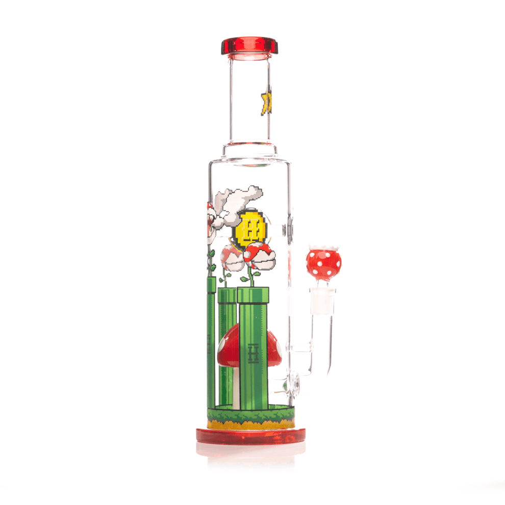 Gaming Flower XL Bong - HEMPER - 9
