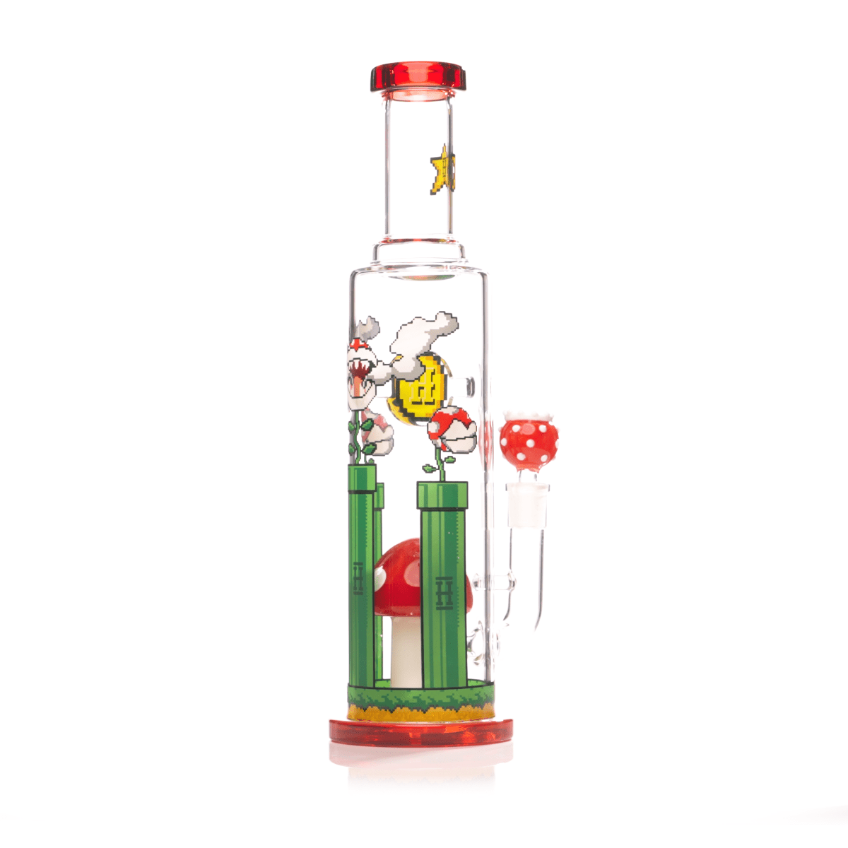 Gaming Flower XL Bong - HEMPER - 