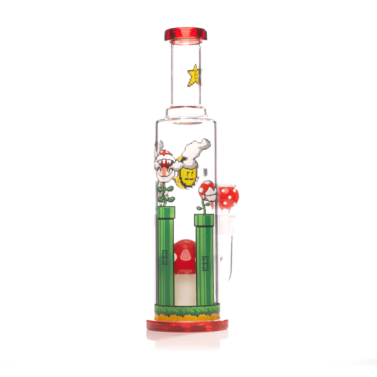 Gaming Flower XL Bong - HEMPER - 