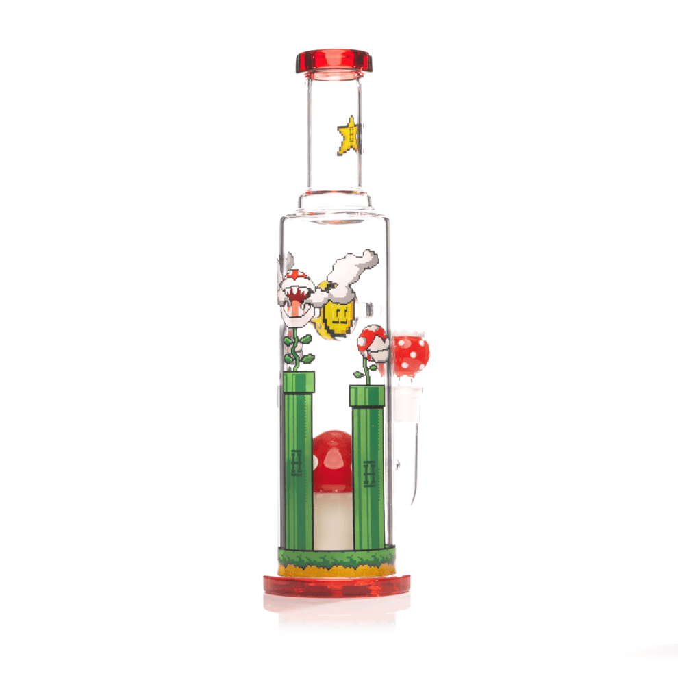 Gaming Flower XL Bong - HEMPER - 11