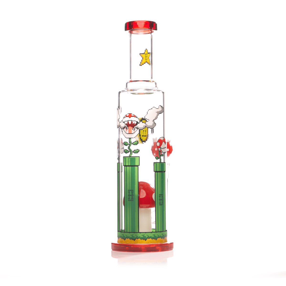 Gaming Flower XL Bong - HEMPER - 