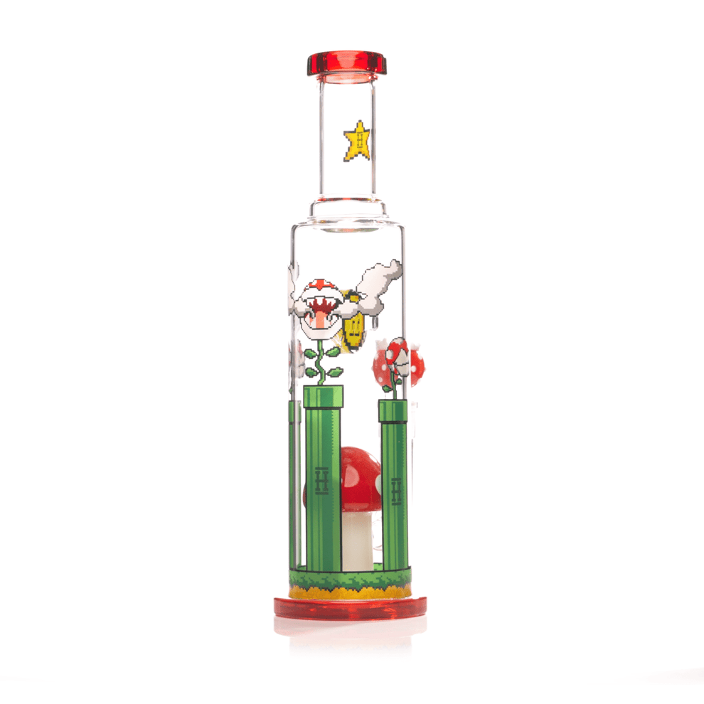 Gaming Flower XL Bong - HEMPER - 12