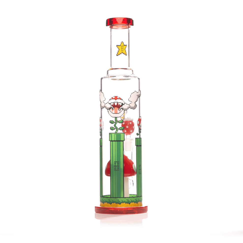 Gaming Flower XL Bong - HEMPER - 13