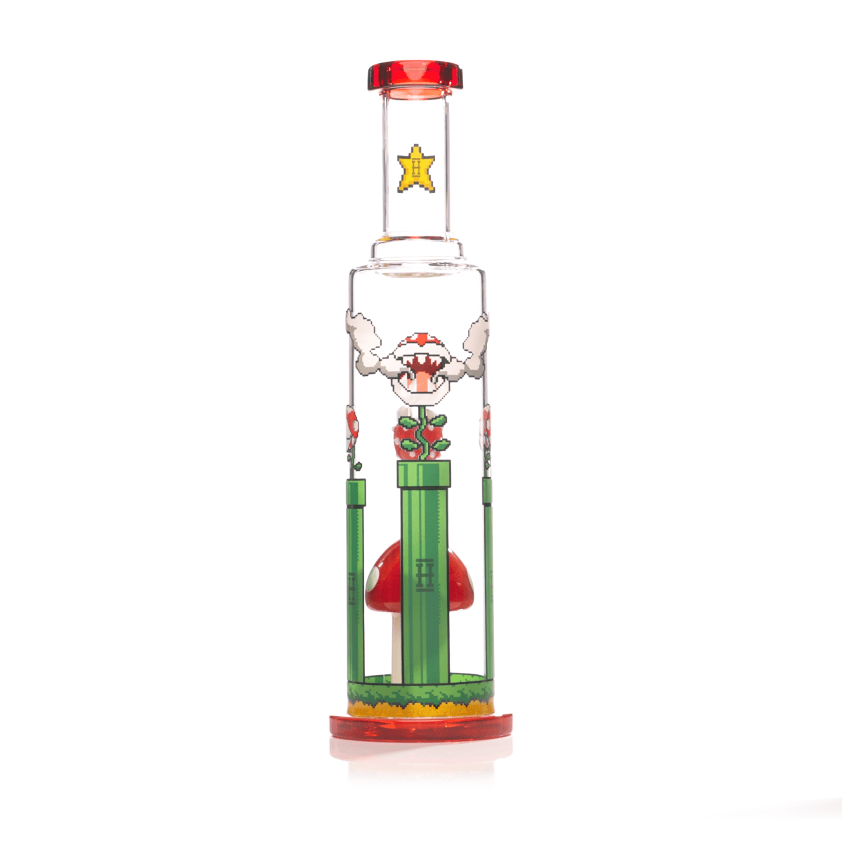 Gaming Flower XL Bong - HEMPER - 