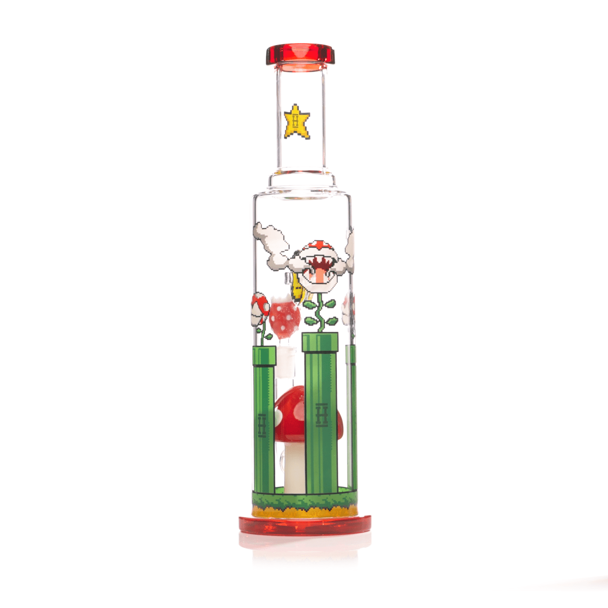 Gaming Flower XL Bong - HEMPER - 