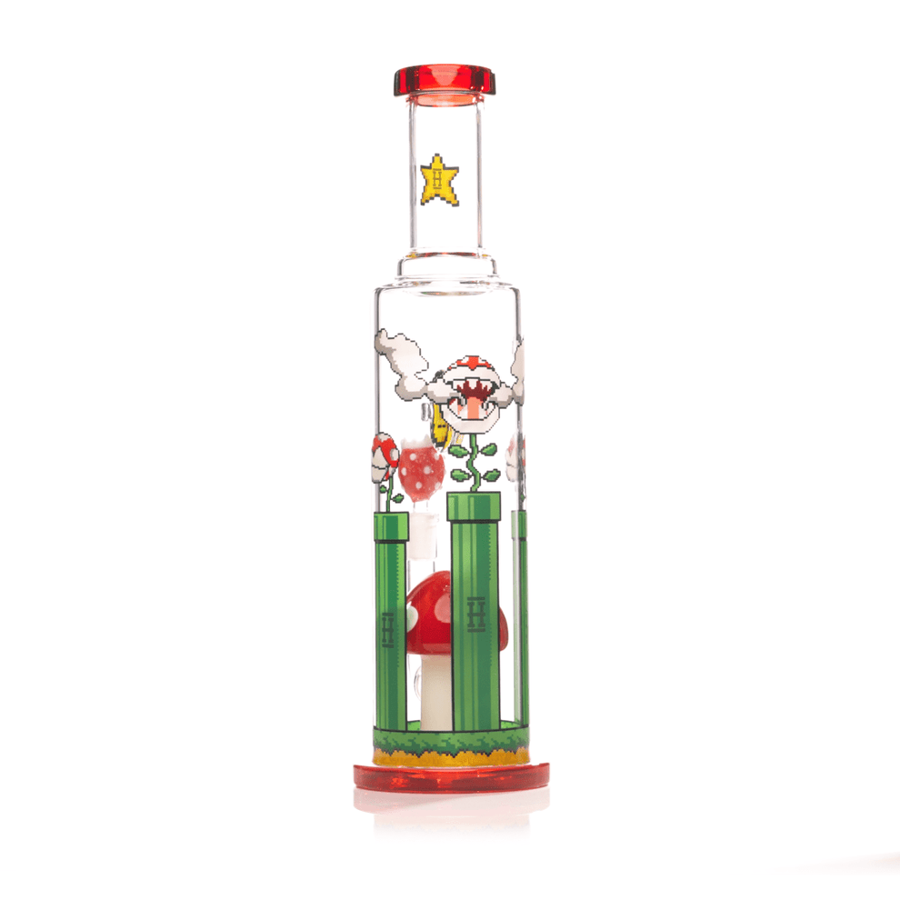 Gaming Flower XL Bong - HEMPER - 15