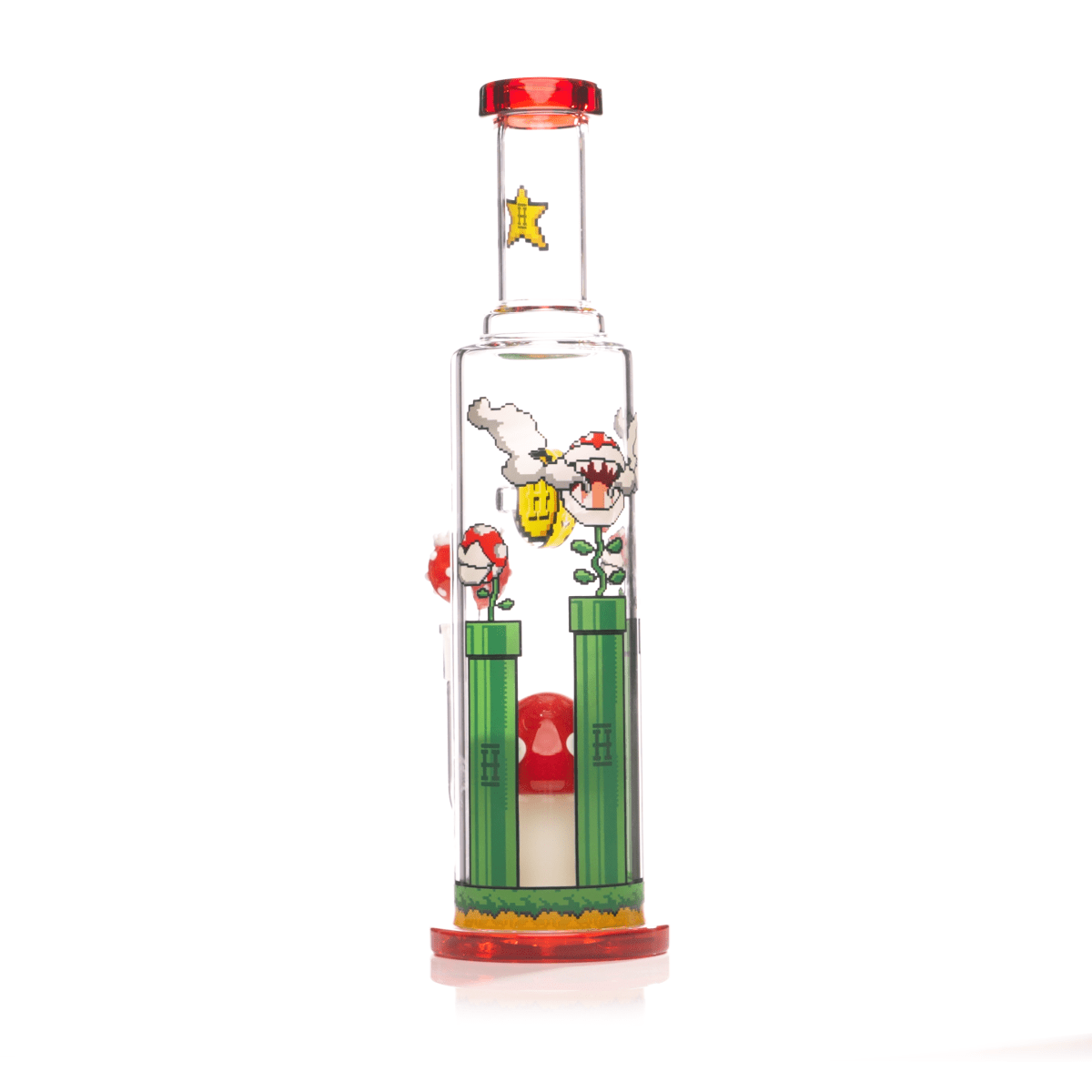 Gaming Flower XL Bong - HEMPER - 