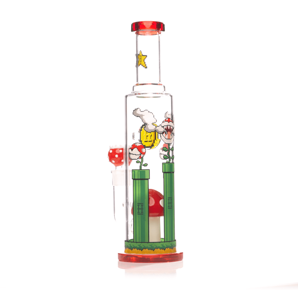 Gaming Flower XL Bong - HEMPER - 17