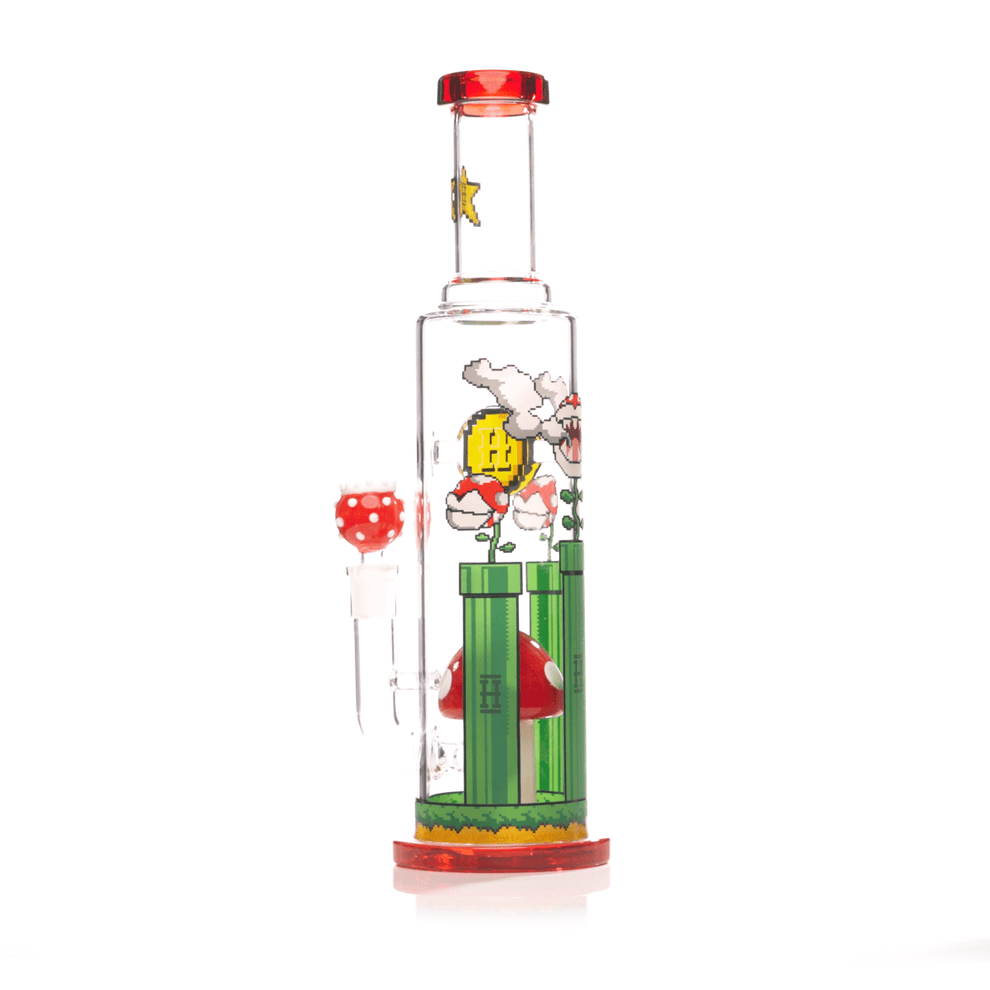 Gaming Flower XL Bong - HEMPER - 18