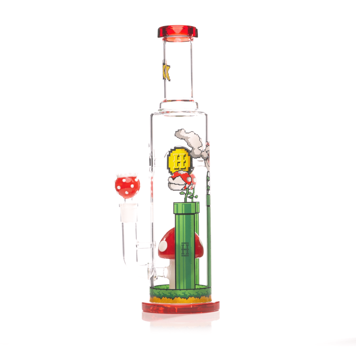 Gaming Flower XL Bong - HEMPER - 