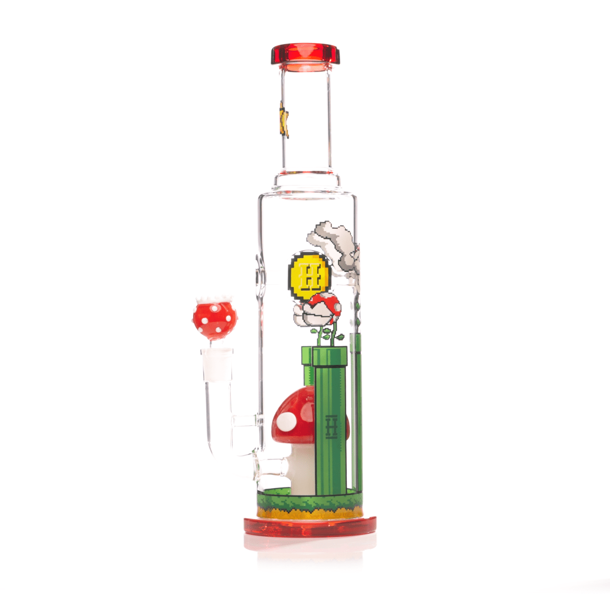 Gaming Flower XL Bong - HEMPER - 