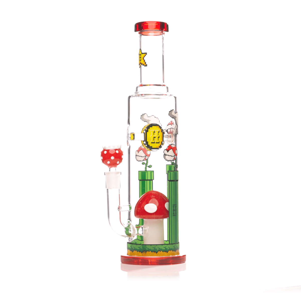 Gaming Flower XL Bong - HEMPER - 