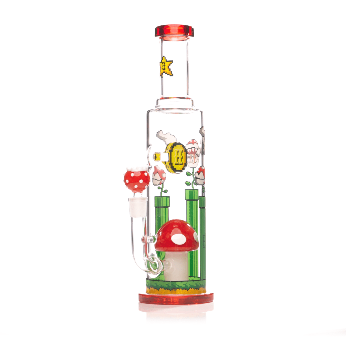 Gaming Flower XL Bong - HEMPER - 