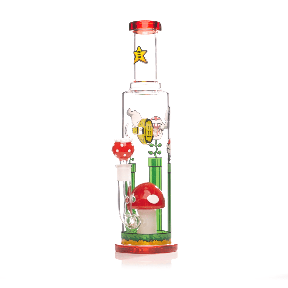 Gaming Flower XL Bong - HEMPER - 