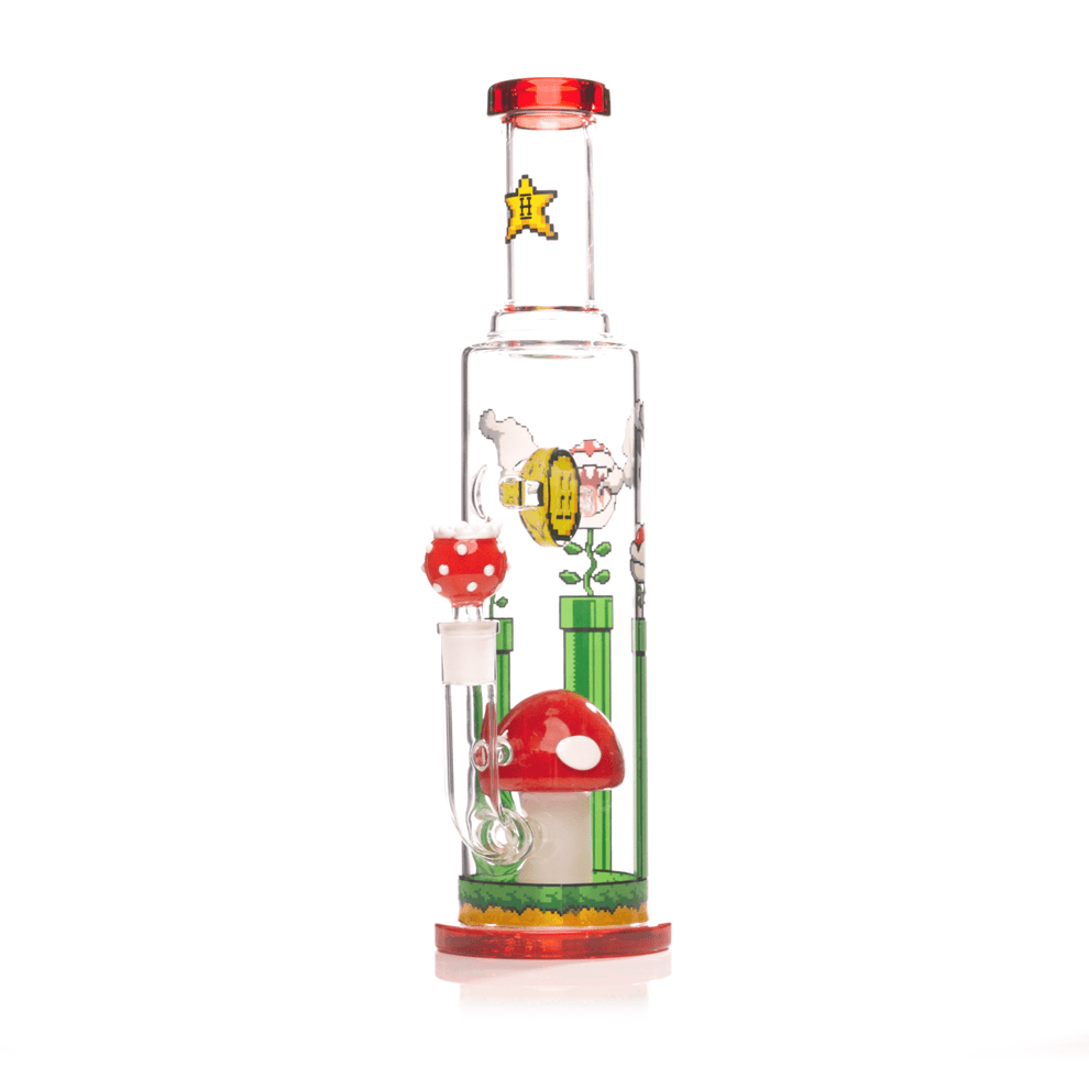 Gaming Flower XL Bong - HEMPER - 24