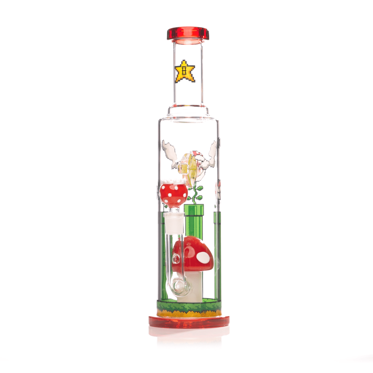 Gaming Flower XL Bong - HEMPER - 