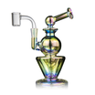 MJ Arsenal Gemini Mini Dab Rig - Iridium