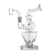 MJ Arsenal Gemini Mini Dab Rig - HEMPER