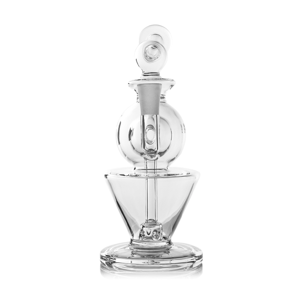 MJ Arsenal Gemini Mini Dab Rig - 4