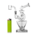 MJ Arsenal Gemini Mini Dab Rig - HEMPER
